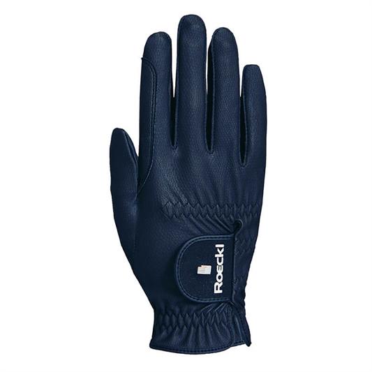 Roeckl Grip Junior handske | Navy